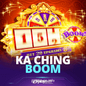 Ka Ching Boom Slot Game Image